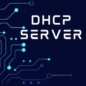 DHCP Server di MikroTik