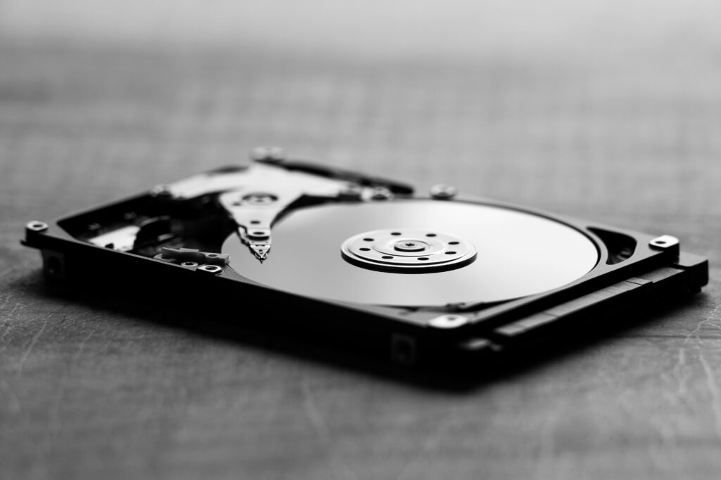HDD dan SSD