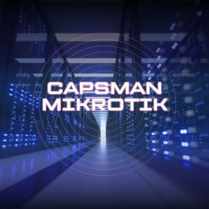CAPsMAN MikroTik