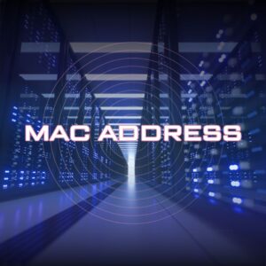 mac address