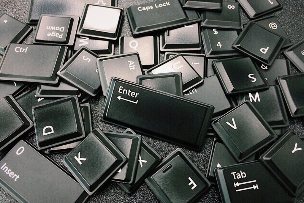 Keyboard Mekanikal
