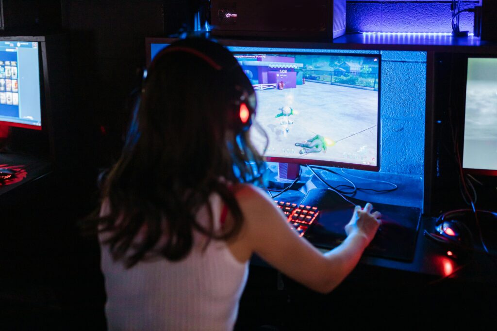 Mouse Gaming