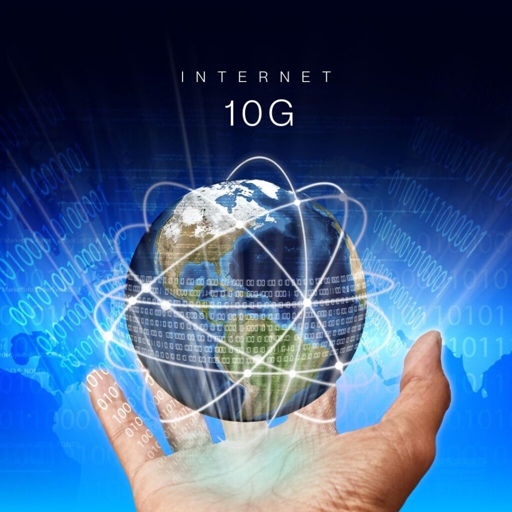 Internet 10g
